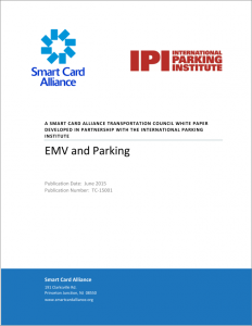 EMV and Parking White Paper