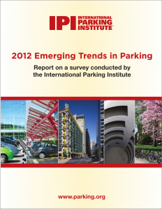 Emerging Trends 2012