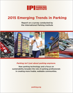 Emerging Trends 2015