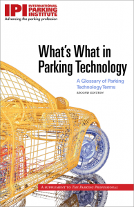 What's What in Parking Technology 2015