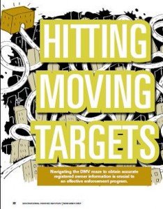 TPP-2012-11-Hitting Moving Targets