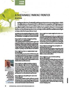 TPP-2012-12-A Sustainable Parking Frontier