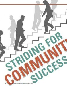 TPP-2014-02-Striding for Community Success