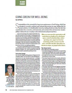 TPP-2014-03-Going Green for Well-Being