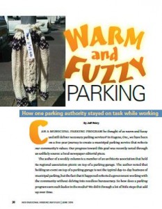 TPP-2014-06-Warm and Fuzzy Parking