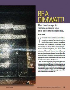 TPP-2014-08-Be a DimWatt