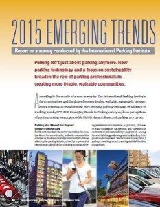 TPP-2015-09-2015 Emerging Trends in Parking