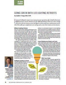 TPP-2016-01-Going Green with LED Lighting Retrofits