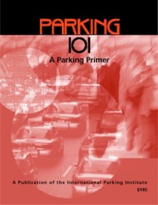 Parking 101 Cover