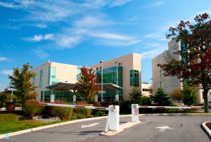 Large teaching research hospital