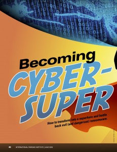 Becoming Cyber Super Man