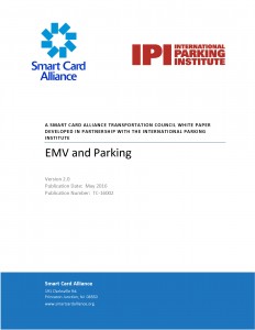 EMV and Parking White Paper