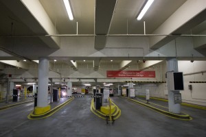 The Boston Common Parking Garage - MCCA