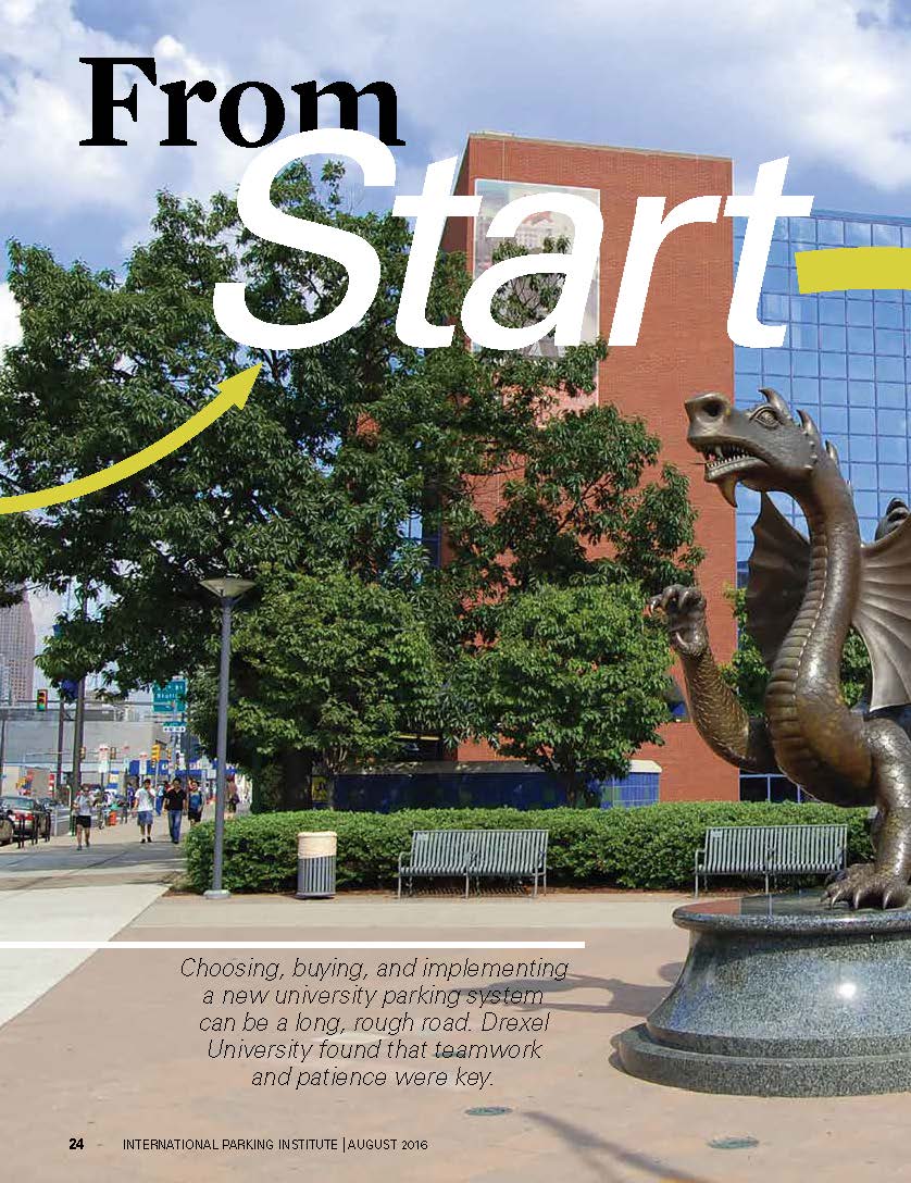 From Start to Finish - Drexel University