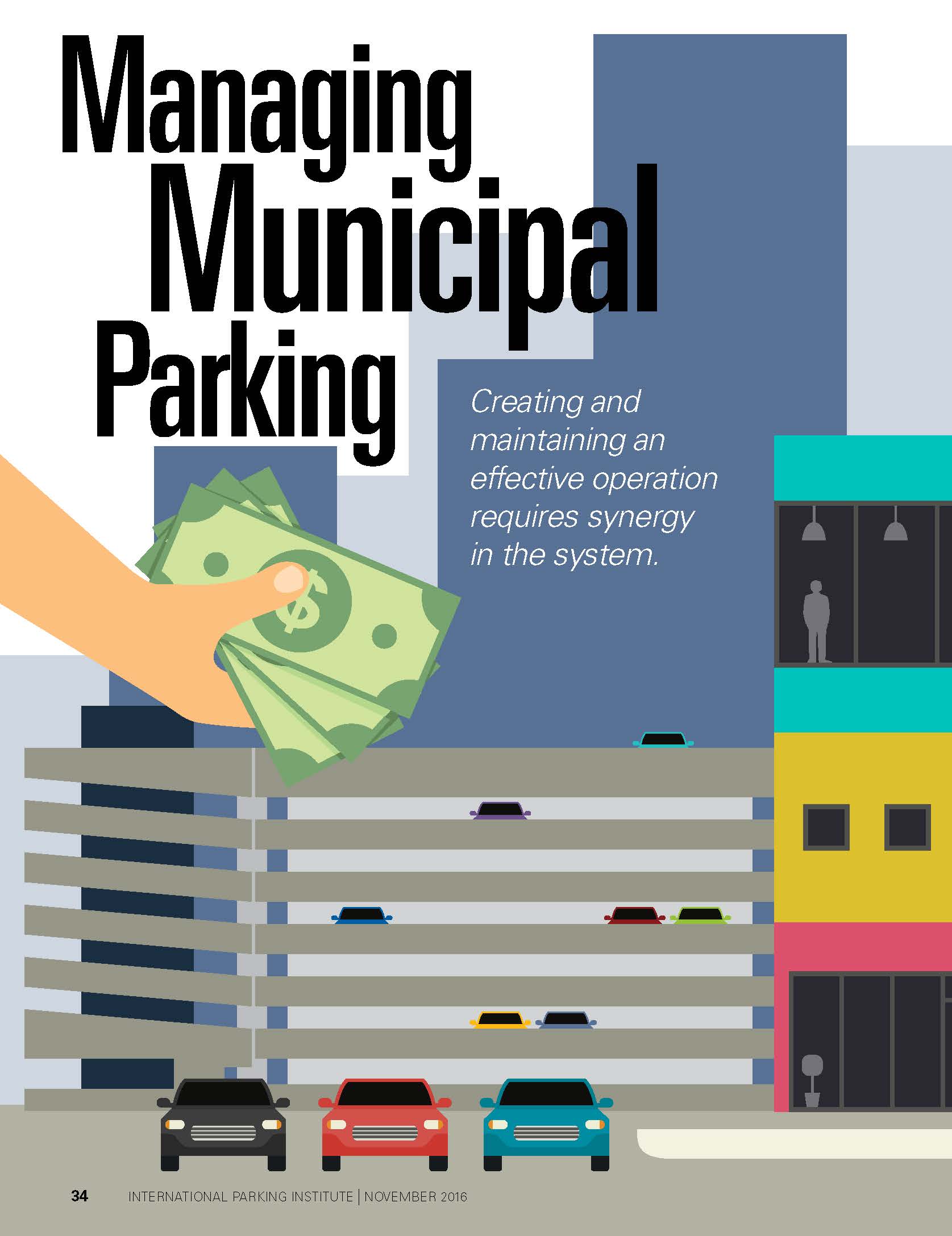 Managing Municipal Parking