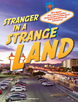 Stranger in a Strange Land