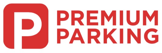 Premium Parking Logo - Click to go to website