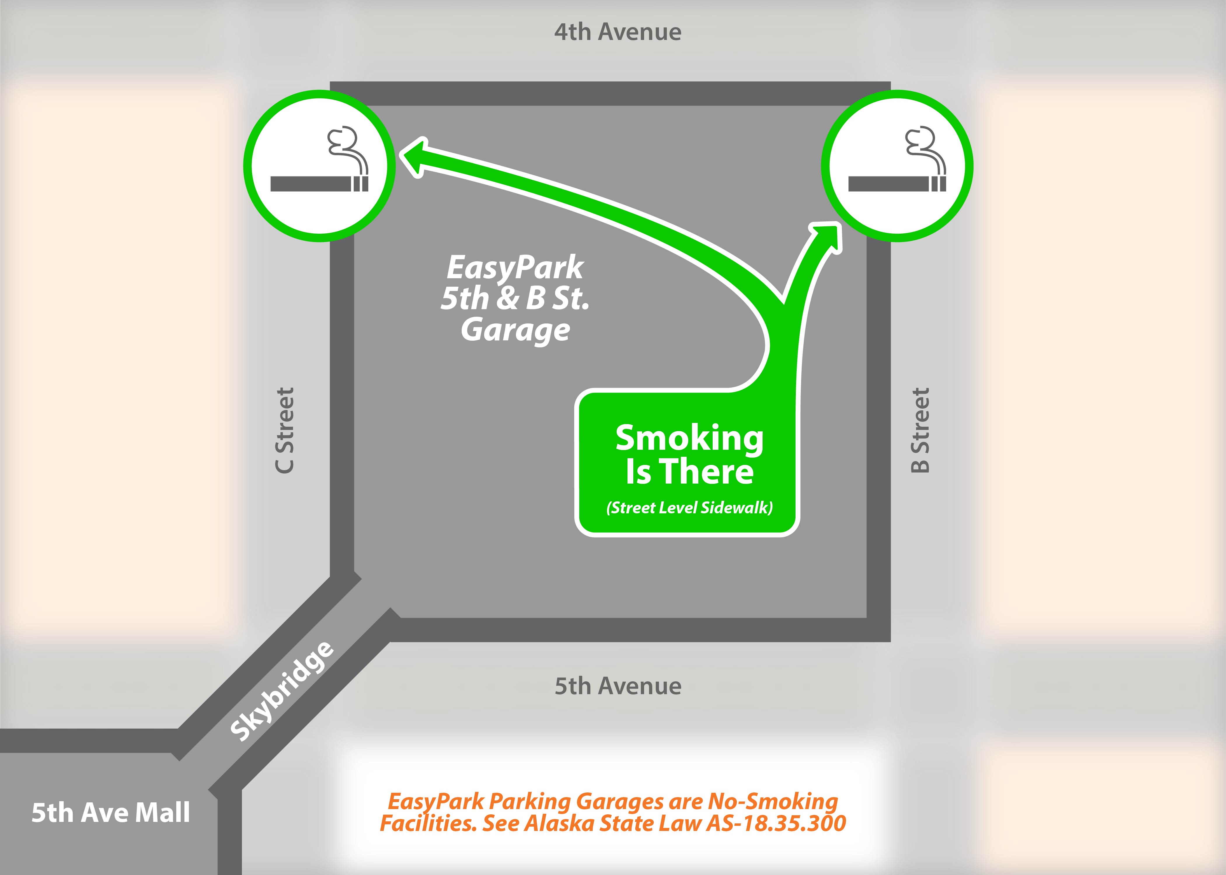 Member News: Chicago's ROW Self Park Garage Successfully Introduces the  First Gateless Premium Parking Area in the USA.