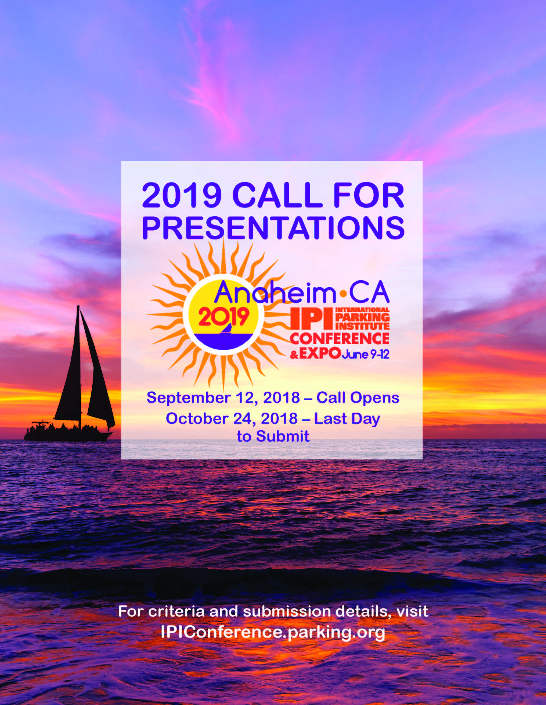Call for Presentations