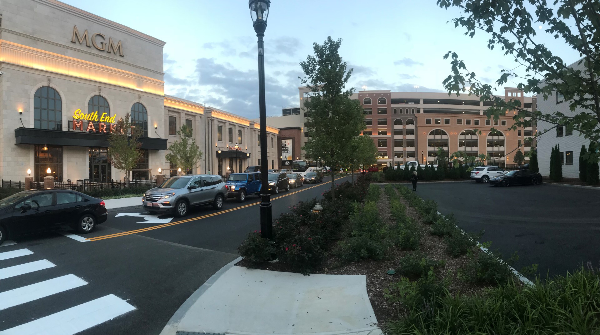 Mgm Grand Parking Mgm Grand Parking